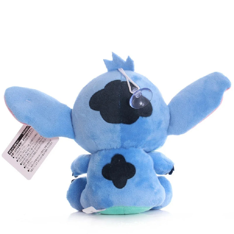 Disney Cartoon - Stitch & Angel