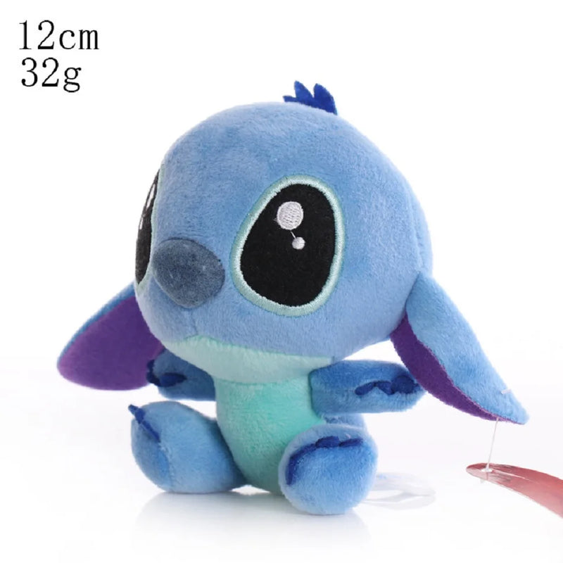 Disney Cartoon - Stitch & Angel