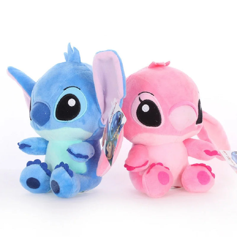 Disney Cartoon - Stitch & Angel