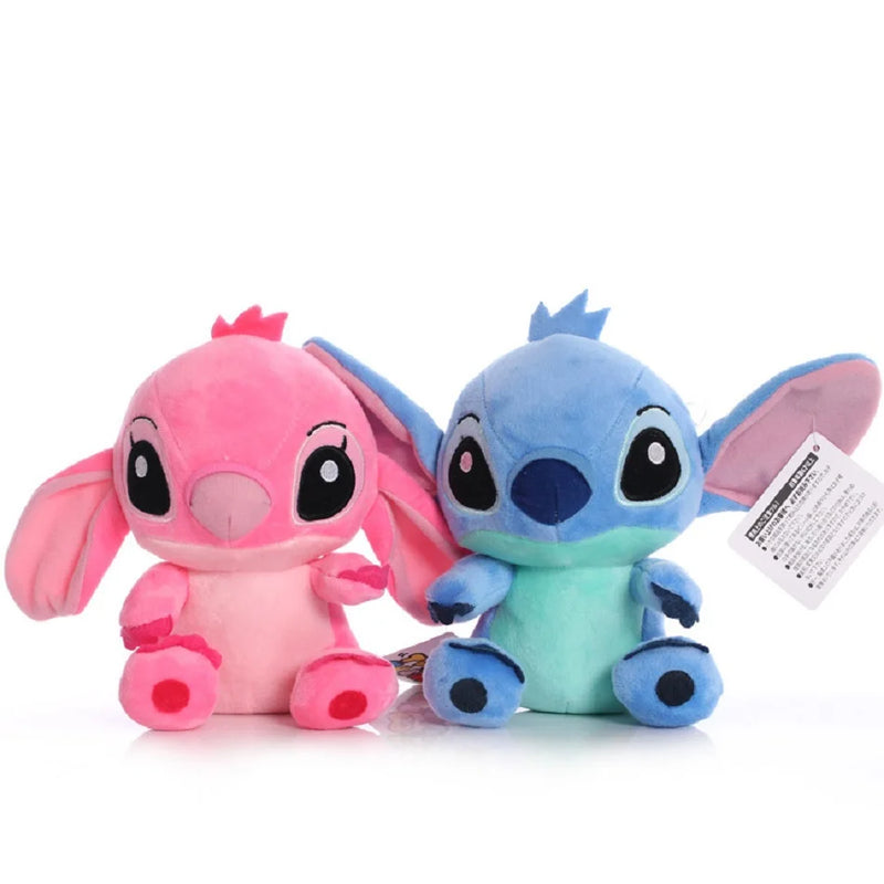 Disney Cartoon - Stitch & Angel