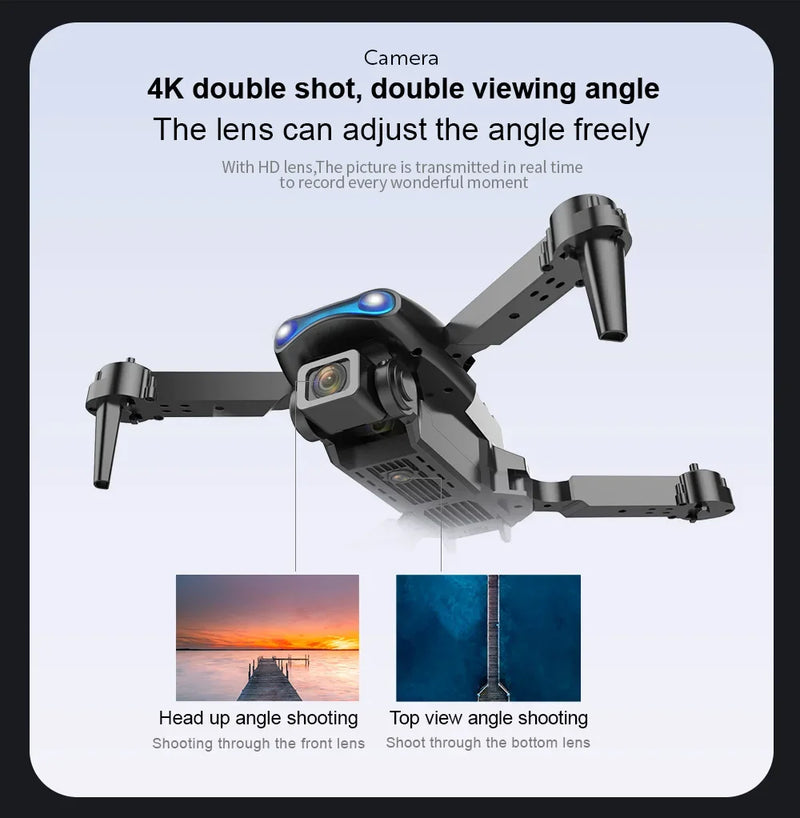 Drone 4K New E99Pro