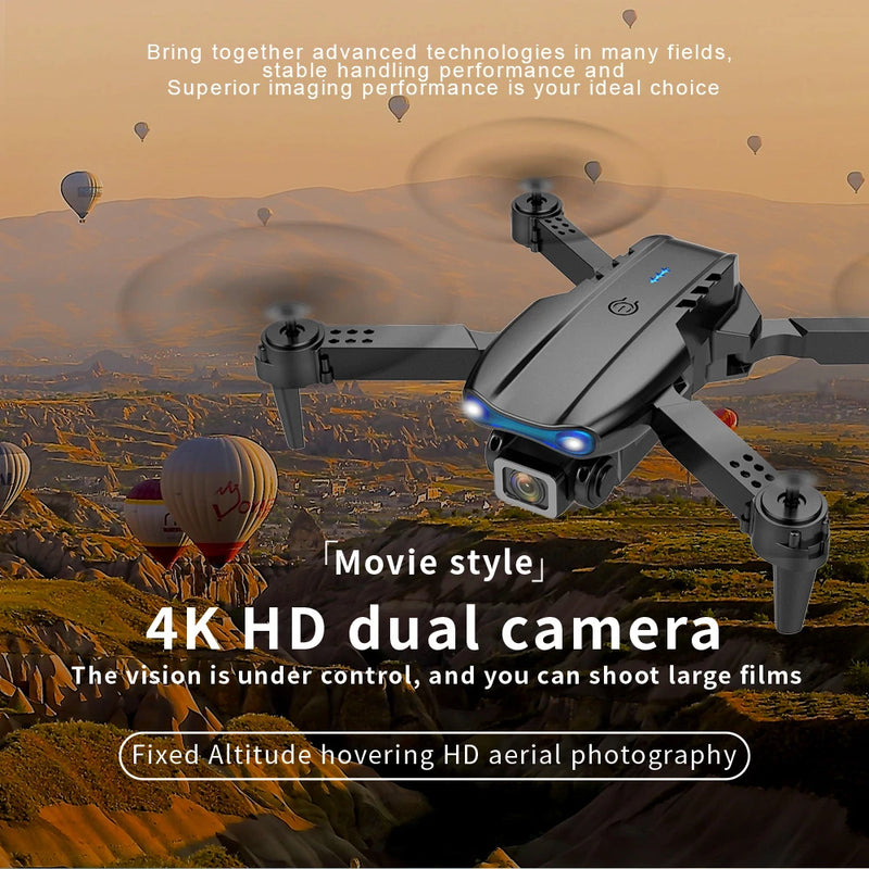 Drone 4K New E99Pro