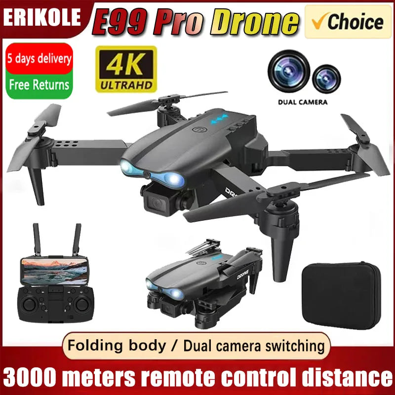 Drone 4K New E99Pro